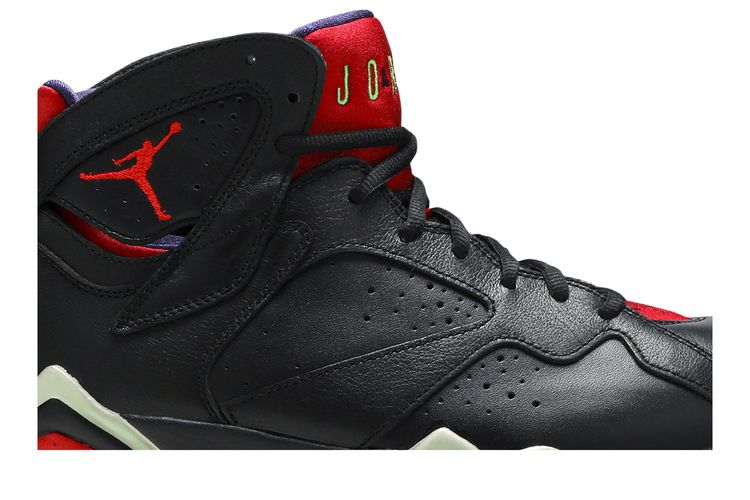 Jordan 7 Retro Marvin the Martian. Only worn once. Jordan 7 Retro Marvin the Martian for Sale | Authenticity  main image 3