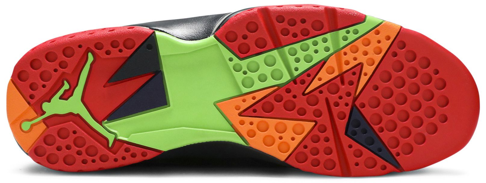marvin the martian jordans 5