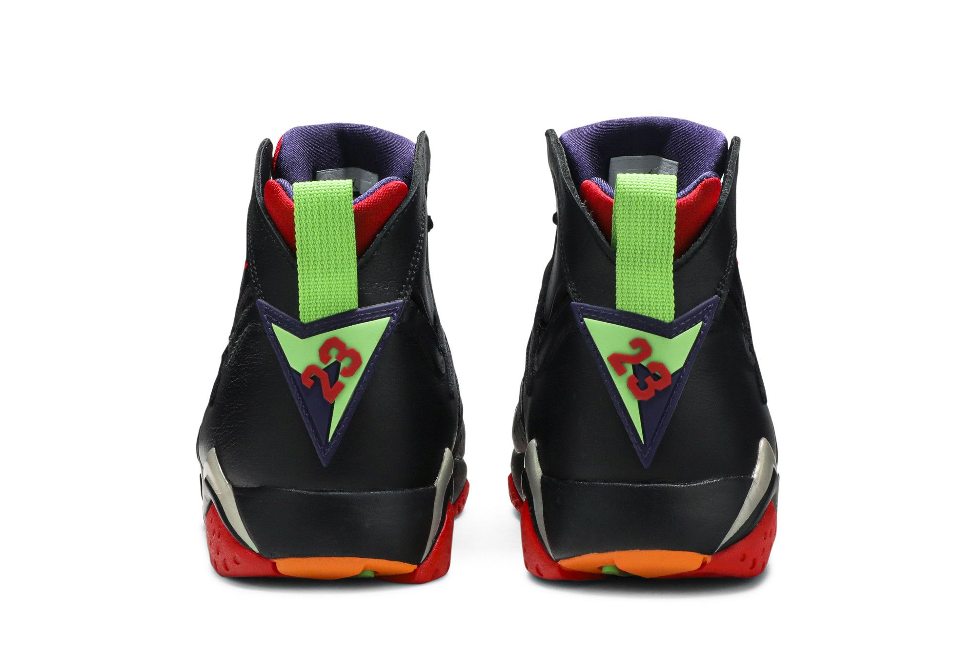 Buy Air Jordan 7 Retro Marvin the Martian 304775 029 GOAT