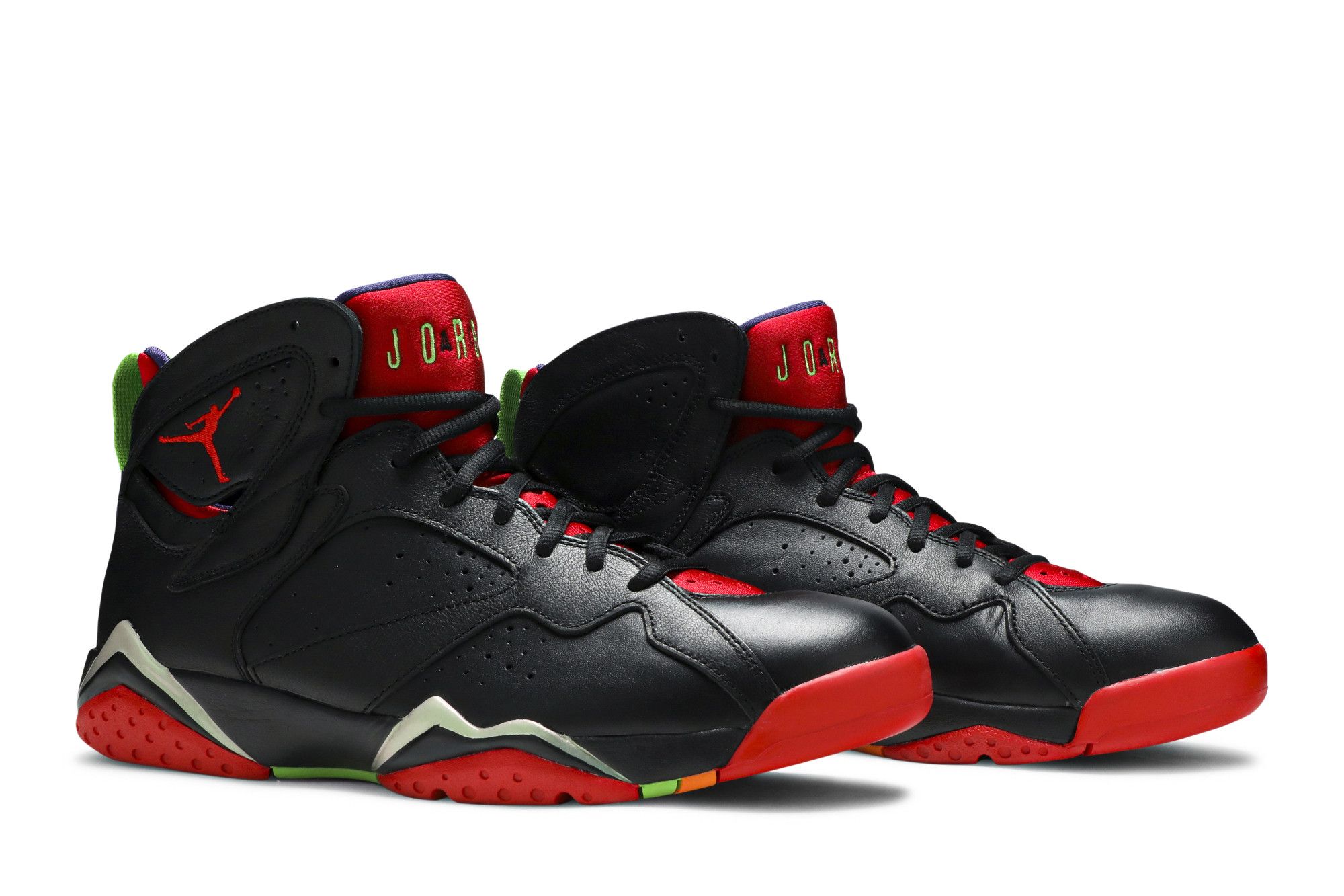 Size 10.0 Air Jordan 7 Retro 'Marvin the Martian'