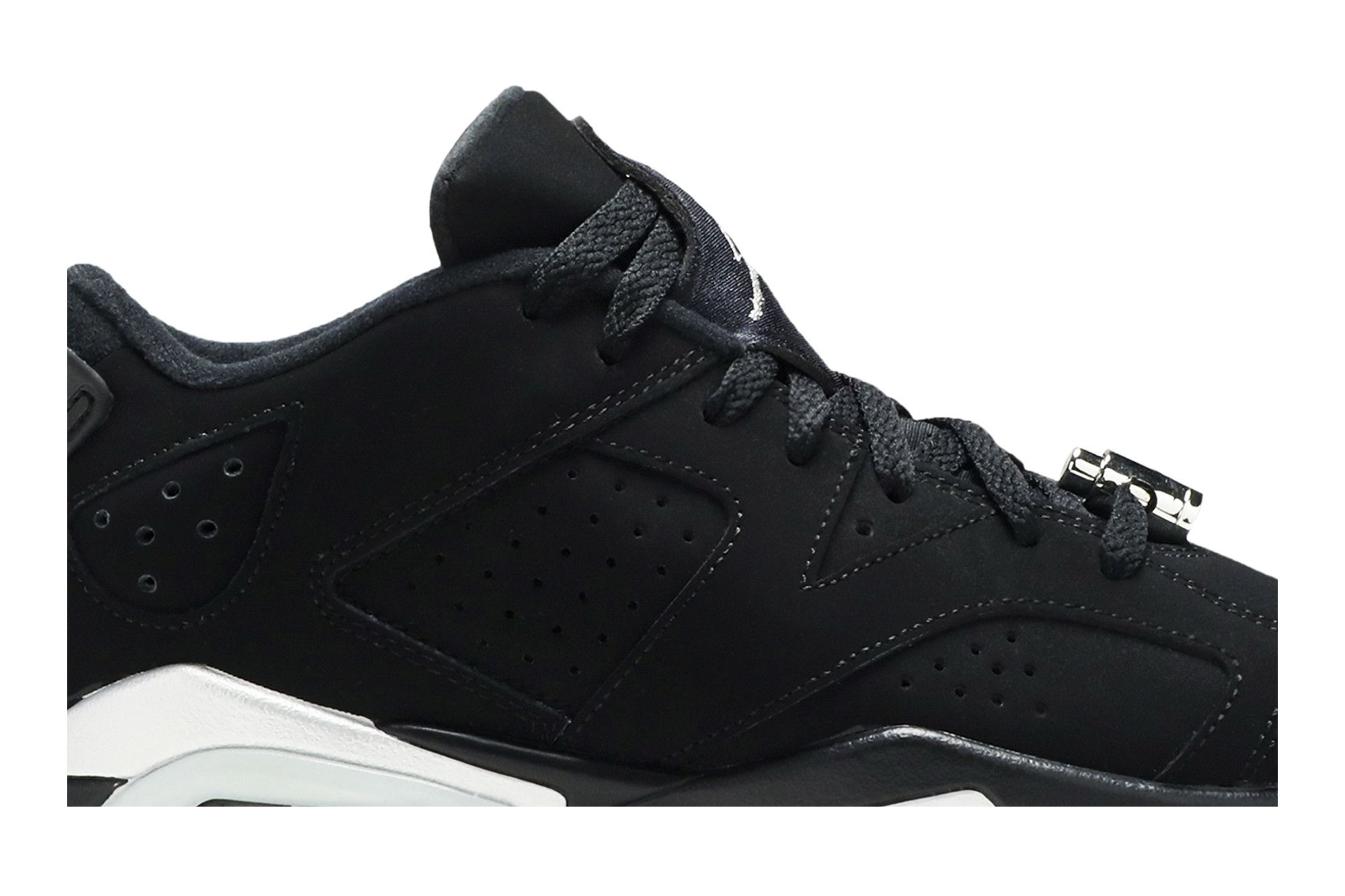 Buy Air Jordan 6 Retro Low BG Chrome 768881 003 GOAT CA