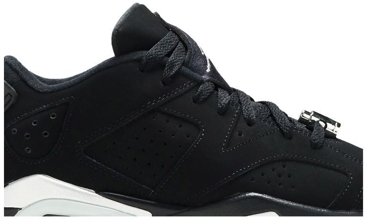 Air Jordan 6 Retro Low BG Chrome