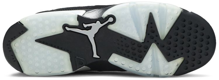 Air Jordan 6 Retro Low BG Chrome