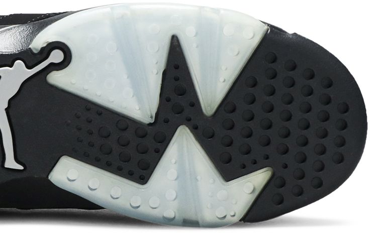 Air Jordan 6 Retro Low BG Chrome