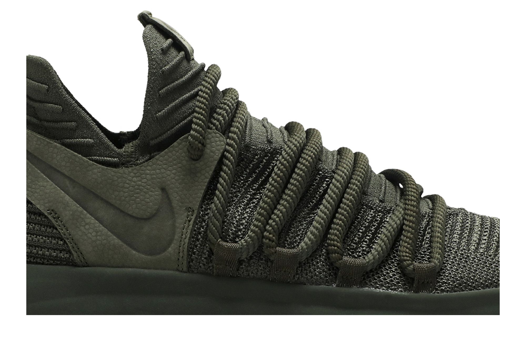Size 8.0 NikeLab KD 10 Olive