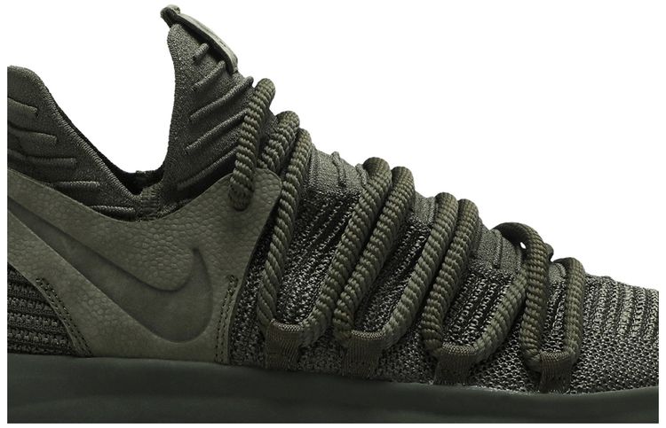 NikeLab KD 10 Olive