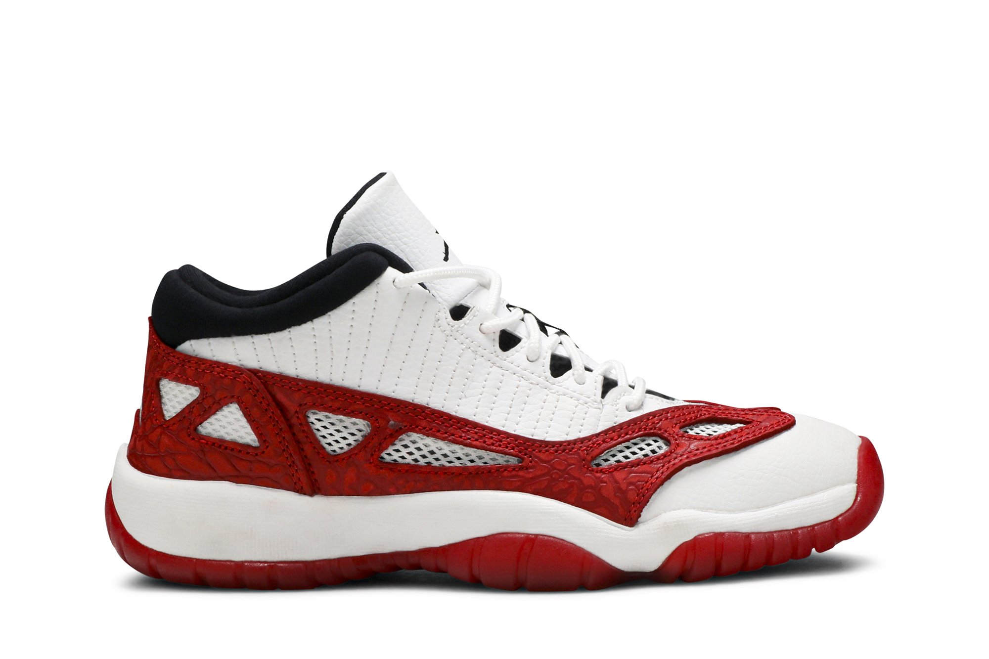 Buy Air Jordan 11 Retro Low IE GS 'Gym Red' - 919713 101 | GOAT CA