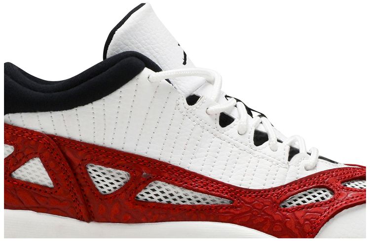 Air Jordan 11 Retro Low  IE GS Gym Red