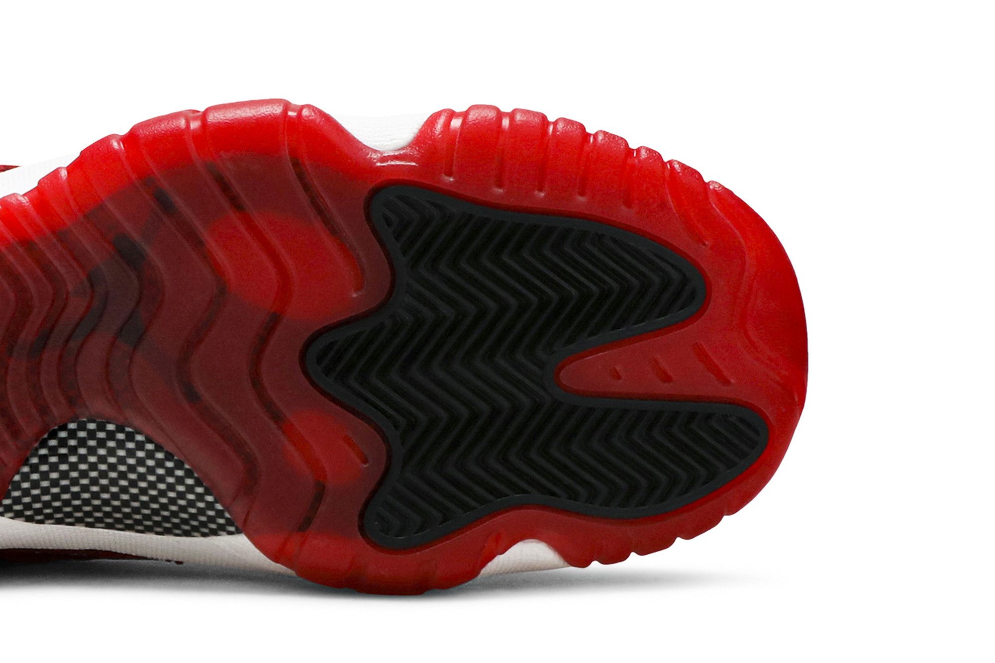 jordan 11 gym red gs