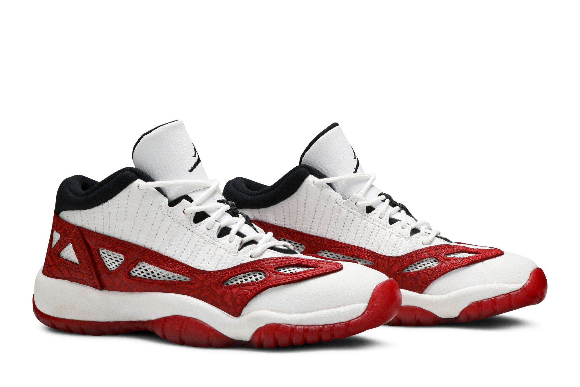 Buy Air Jordan 11 Retro Low IE GS 'Gym Red' - 919713 101 | GOAT