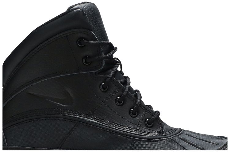 Nike ACG Woodside Boot GS Black