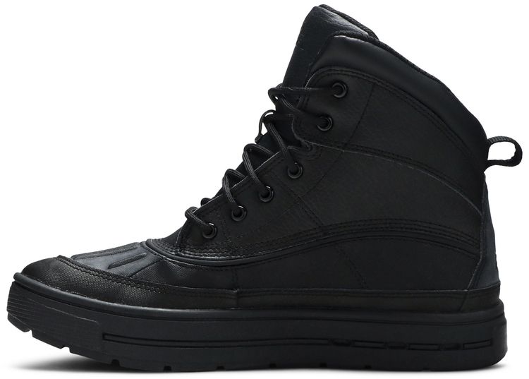 Nike ACG Woodside Boot GS Black