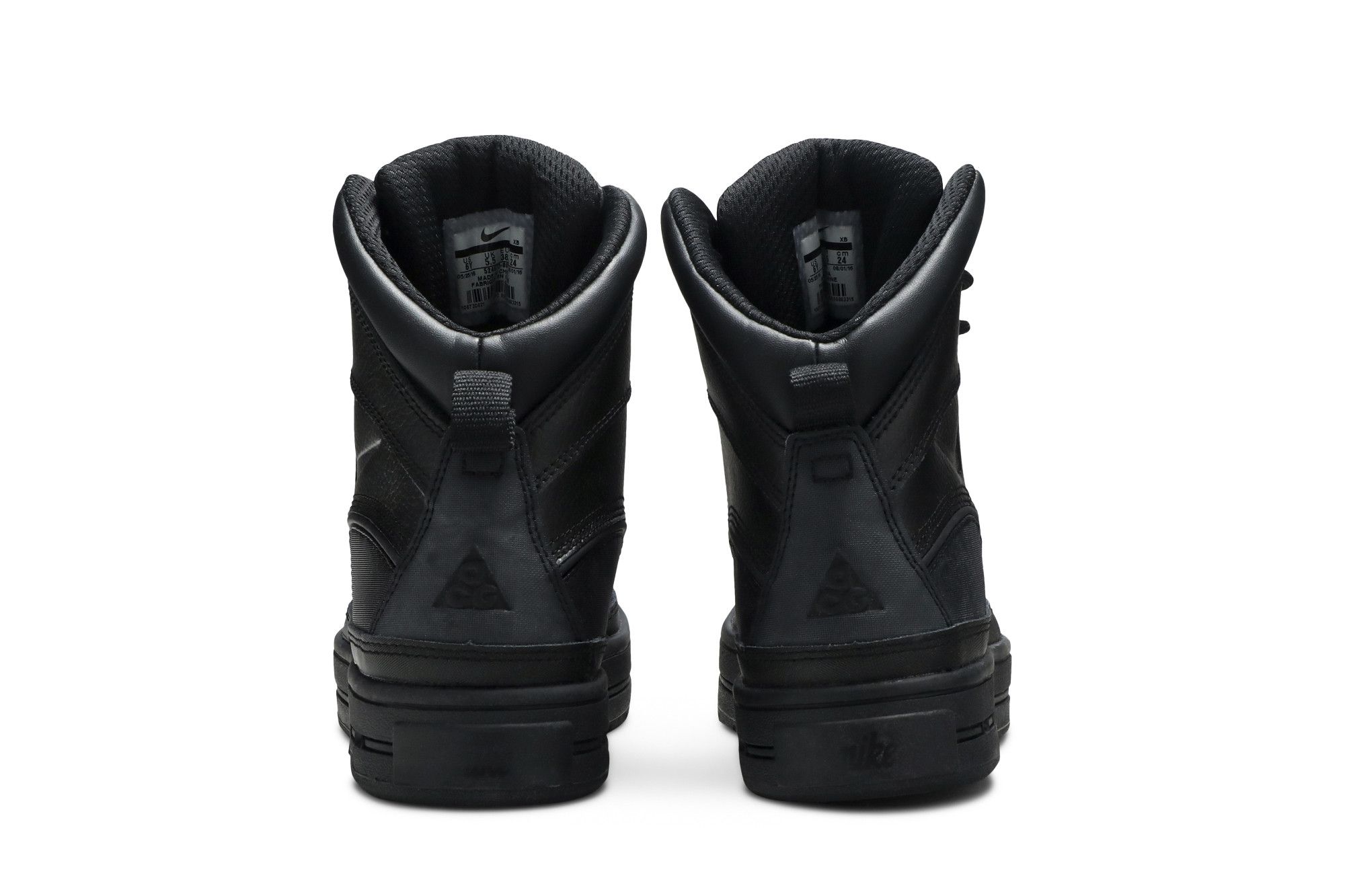 nike acg woodside boot