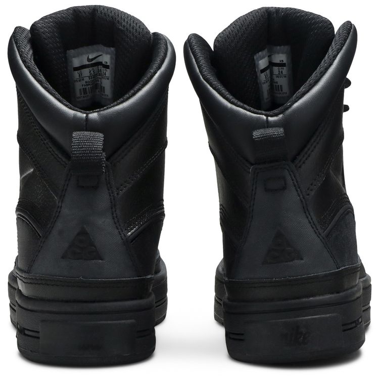 Nike ACG Woodside Boot GS Black