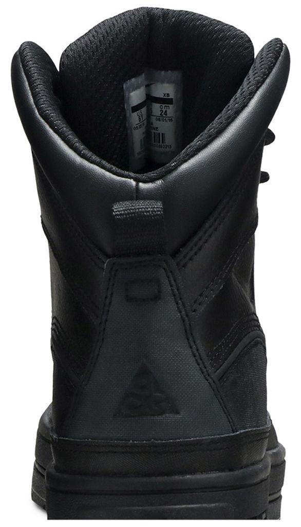 Nike ACG Woodside Boot GS Black