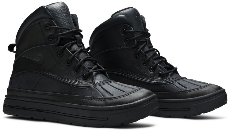 Nike ACG Woodside Boot GS Black