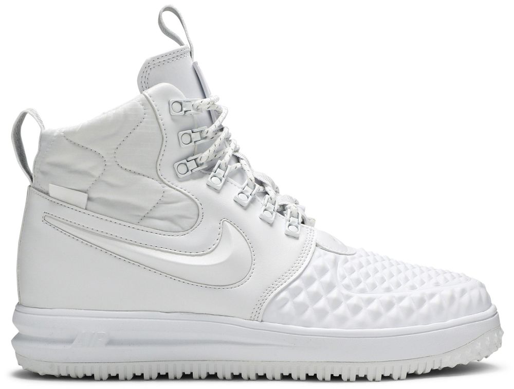 lunar force duckboot white