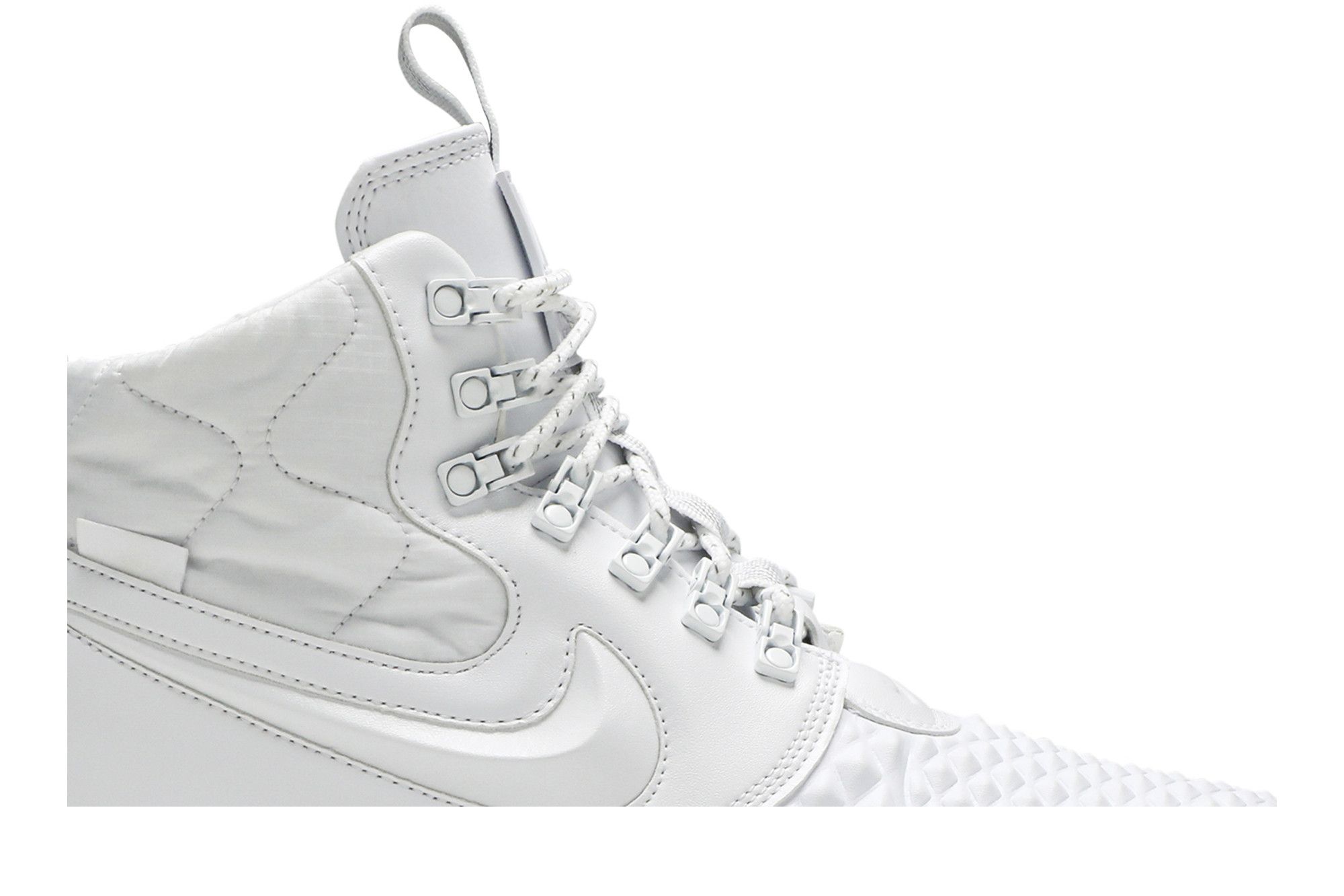 Air force 1 lunar duckboot white sales