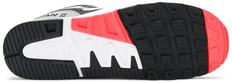 Air Span 2 Hot Coral