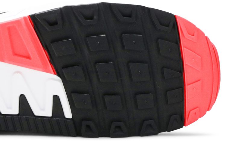 Air Span 2 Hot Coral