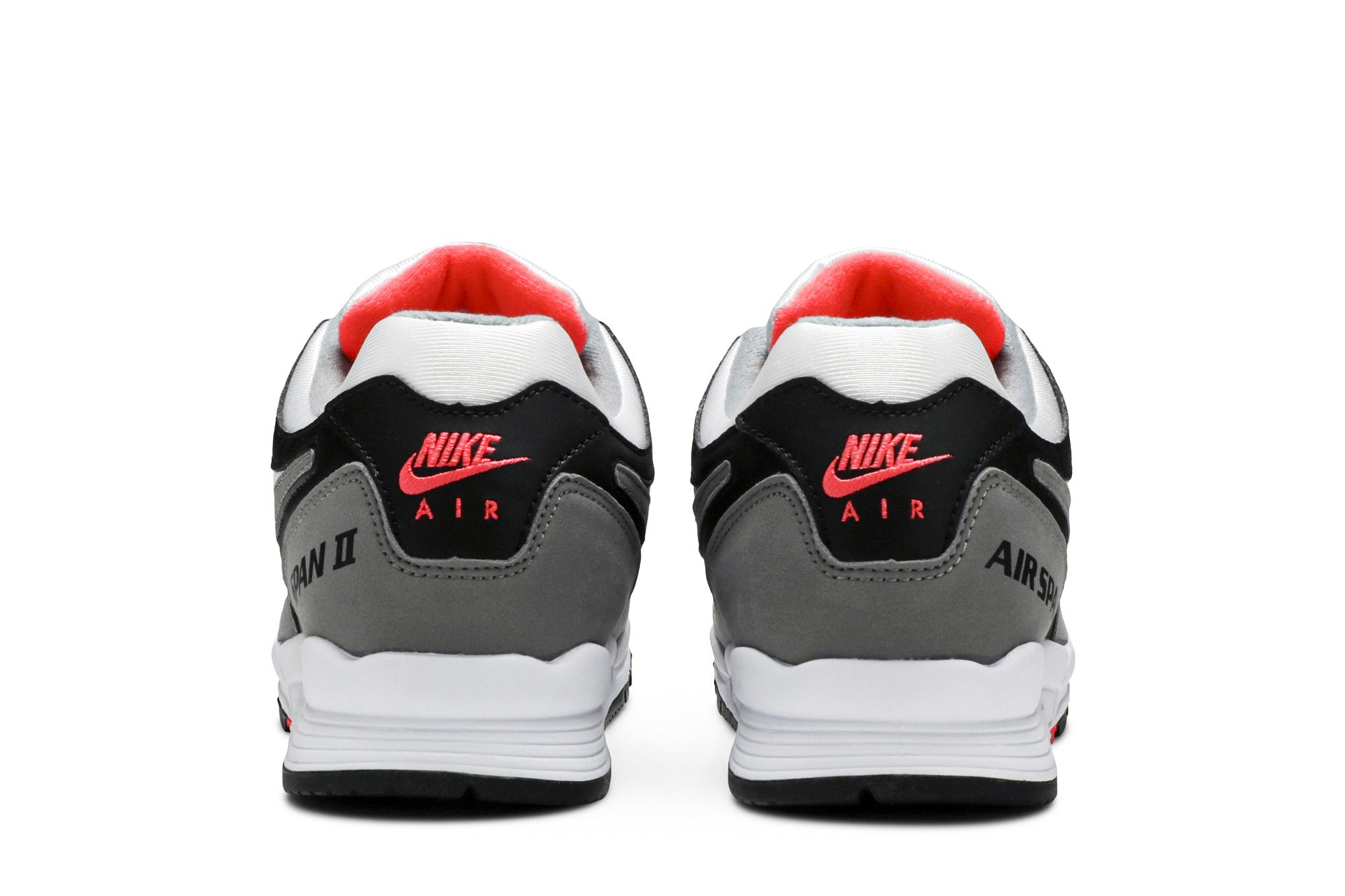 Nike air span 2 solar red hotsell