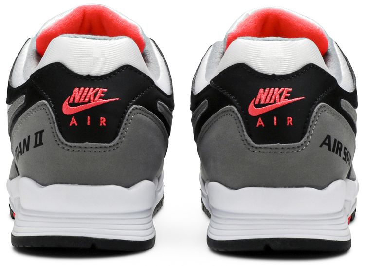 Air Span 2 Hot Coral