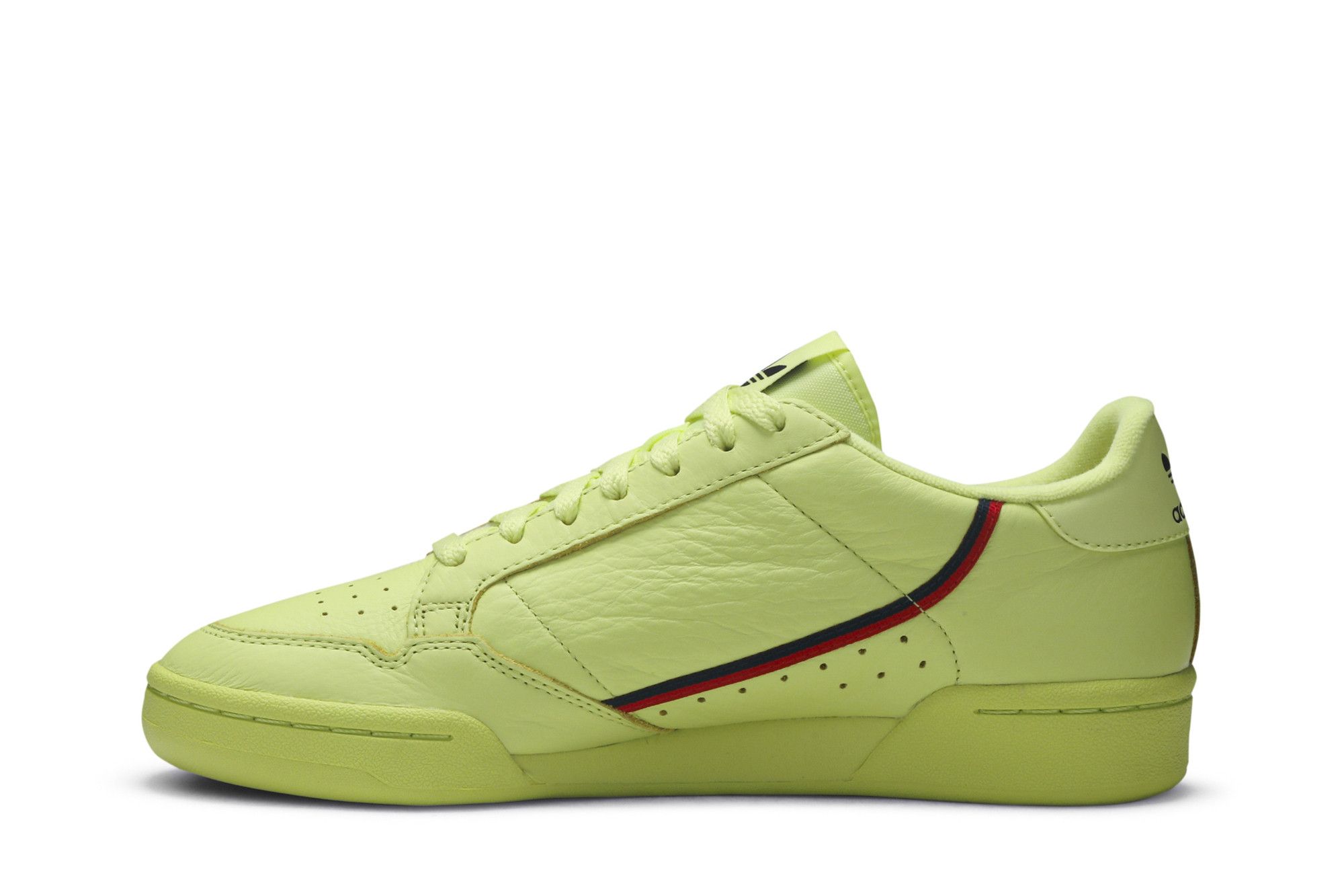 Adidas originals continental 8 yellow clearance