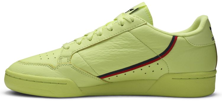 Adidas Continental 80 Semi Frozen Yellow