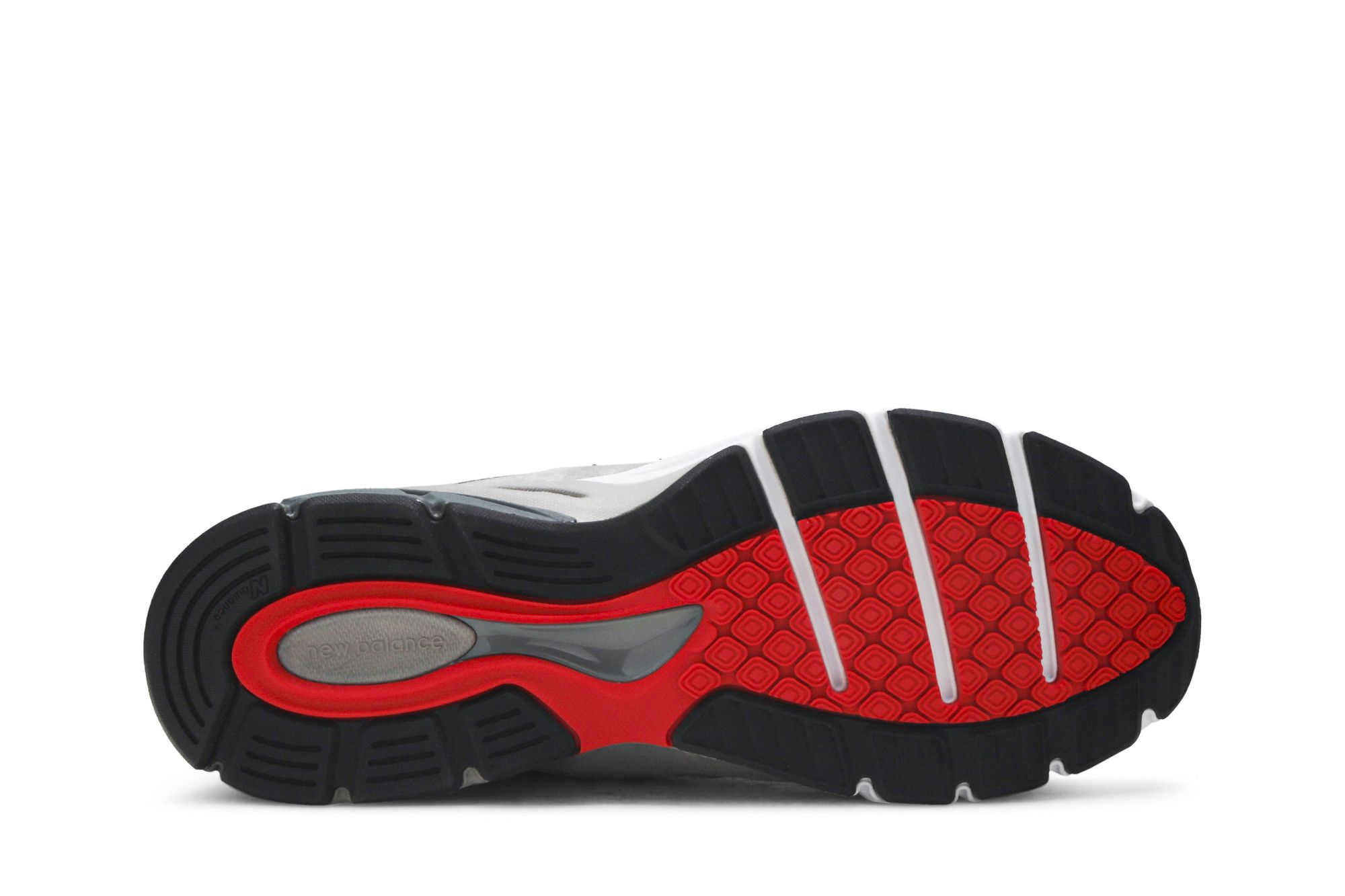 Buy DTLR x 990v4 Made In USA DMV Grey M990DMV4 GOAT