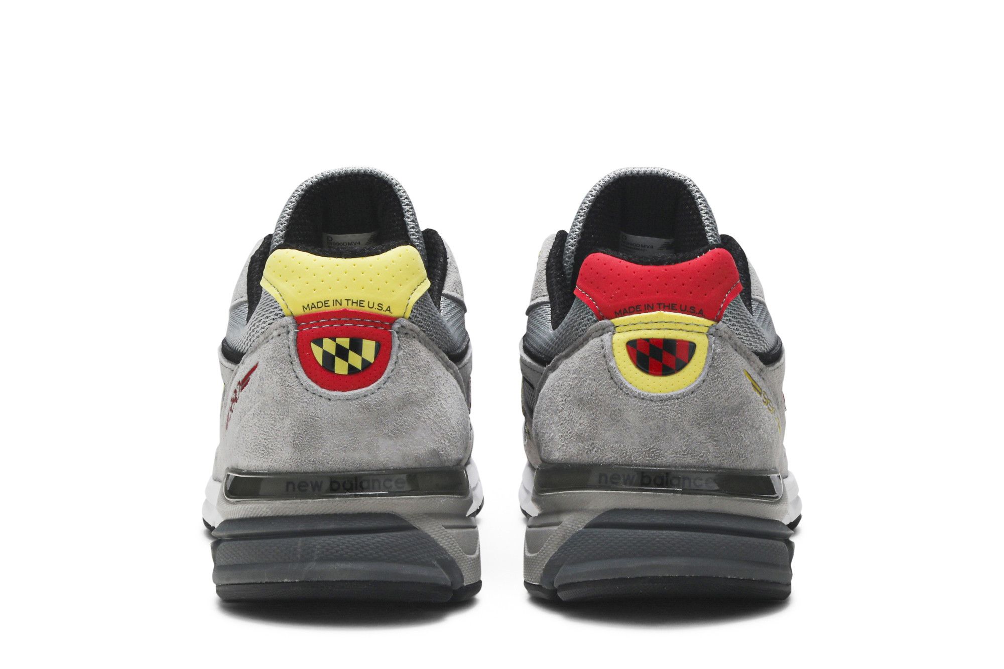 Dtlr x new balance 990v4 dmv hot sale