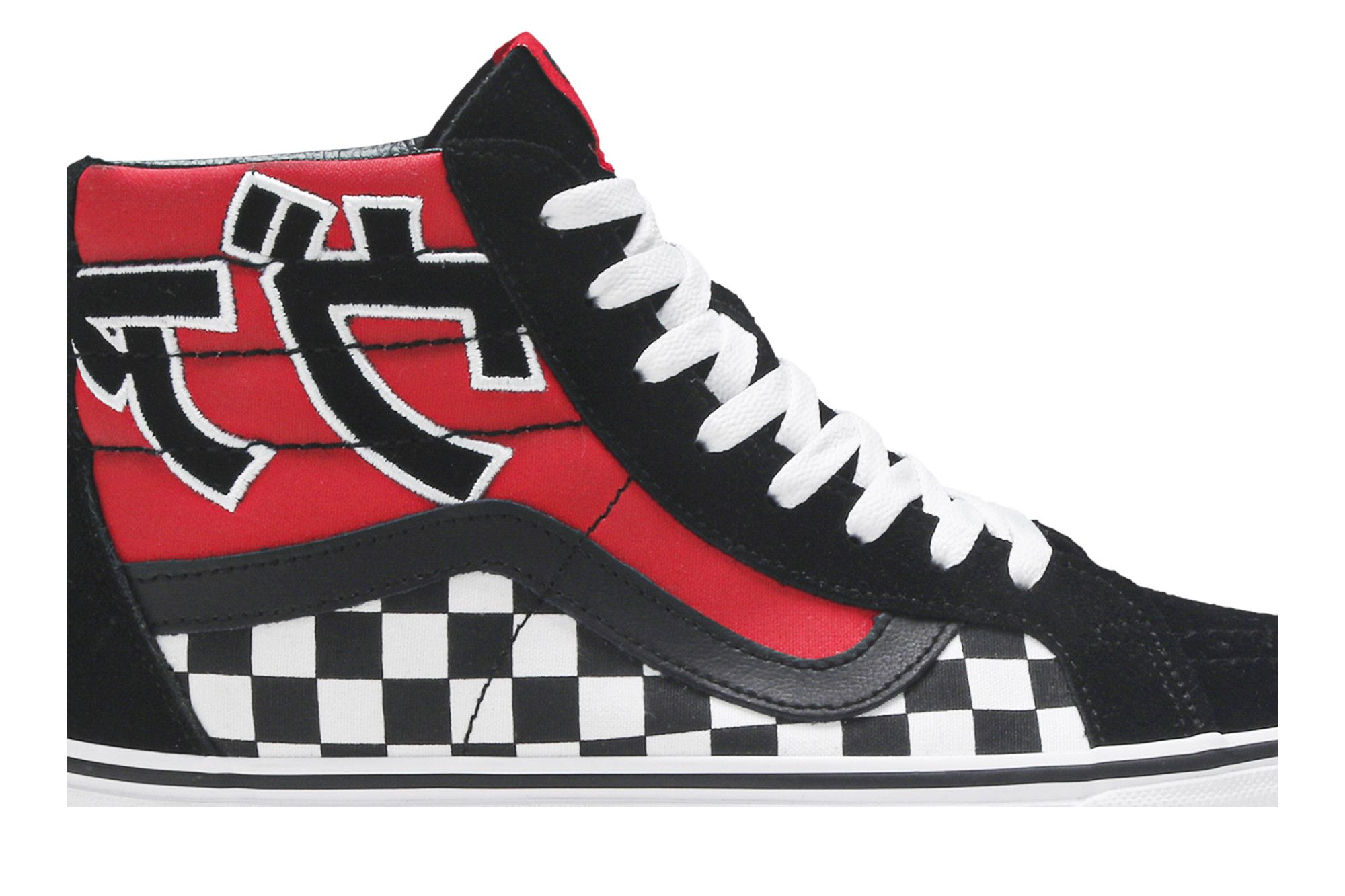 Size 4.0 Sk8 Hi Reissue Japanese Type