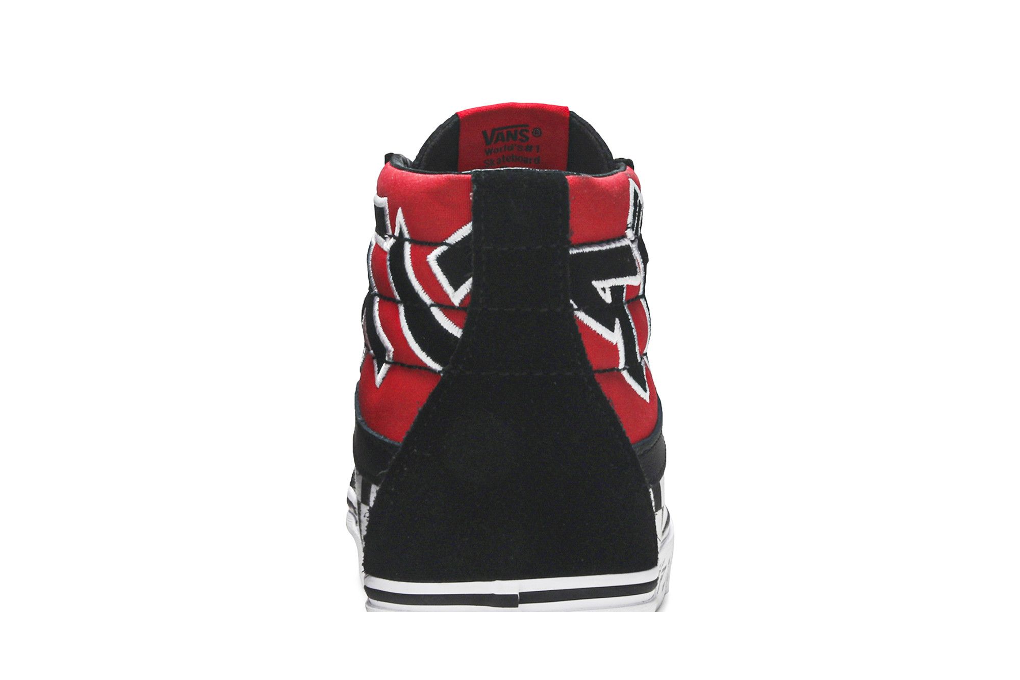 Japanese vans sk8 hi hot sale