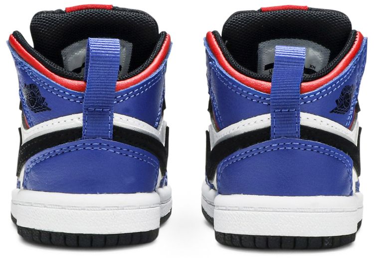 Air Jordan 1 Mid TD Top 3