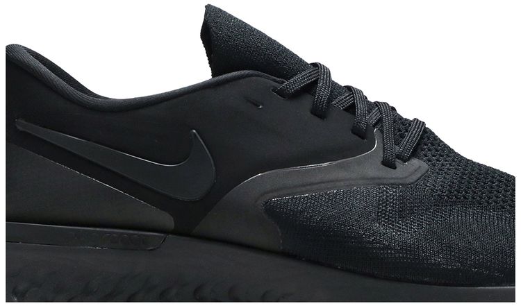 Nike Odyssey React 2 Flyknit Triple Black