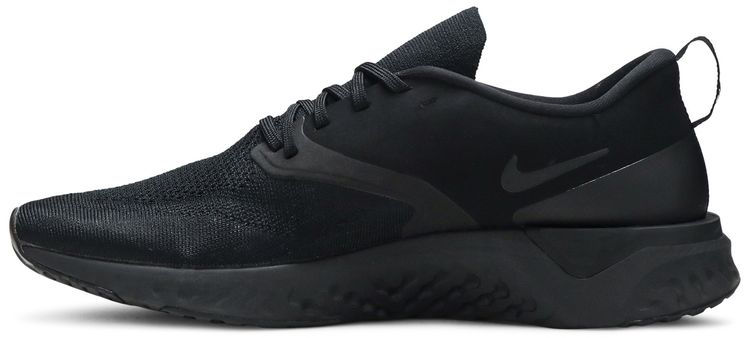 Nike Odyssey React 2 Flyknit Triple Black