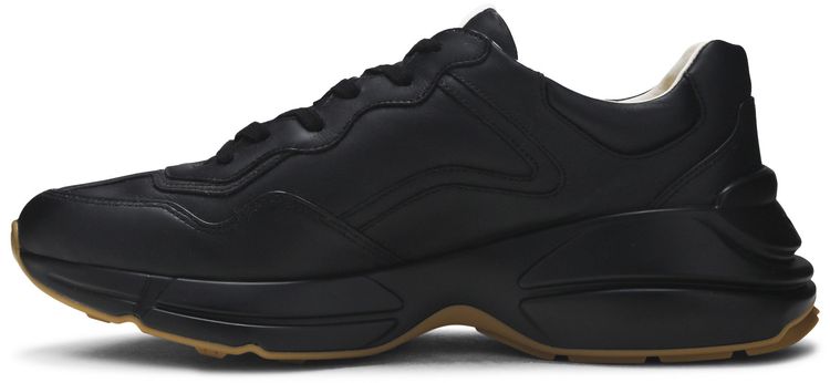 Gucci Rhyton Leather Tiger Print