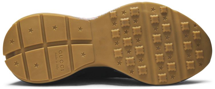 Gucci Rhyton Leather Tiger Print