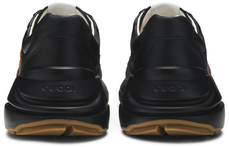 Gucci Rhyton Leather Tiger Print