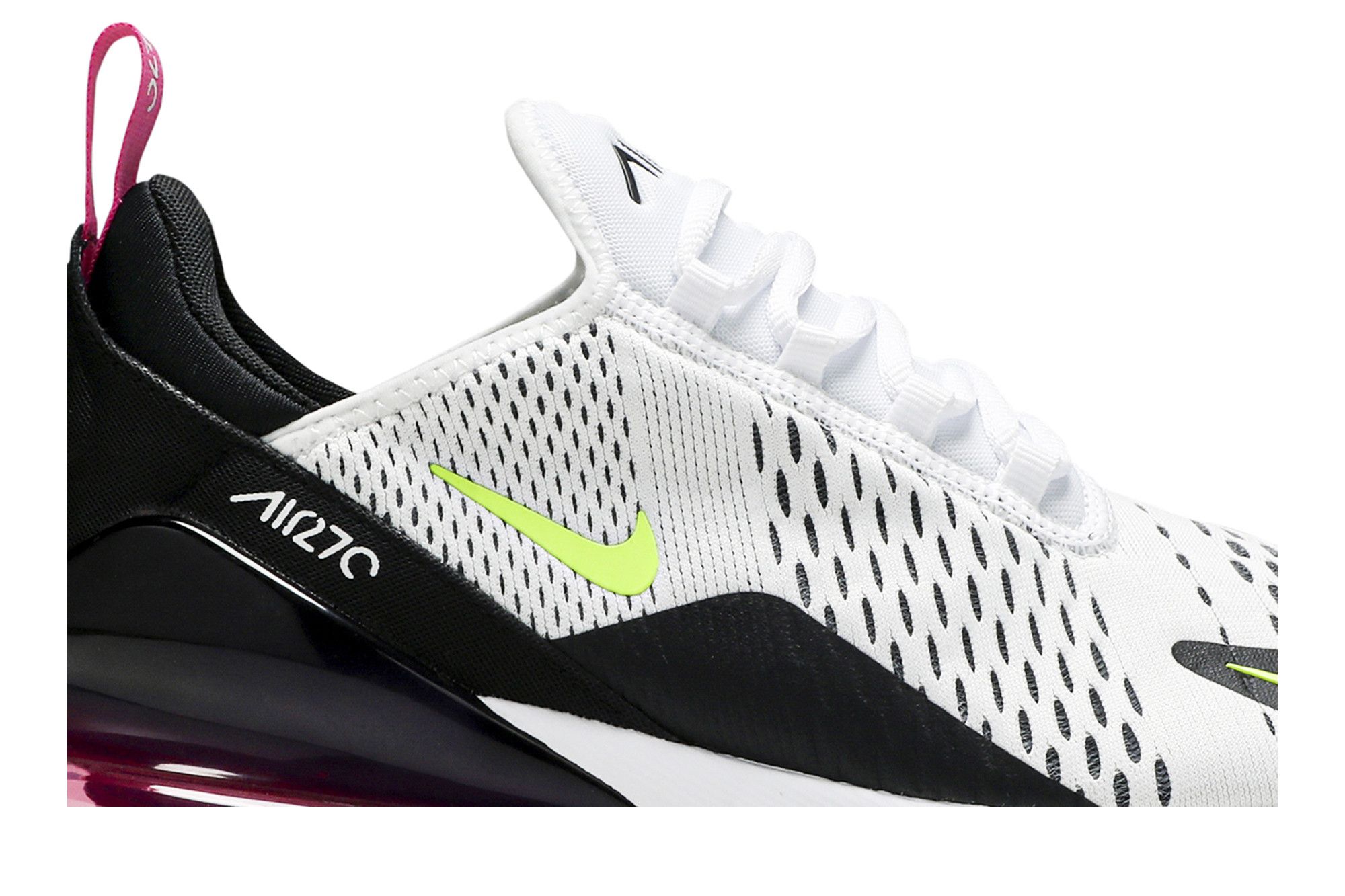 Air max 270 fuchsia volt hotsell
