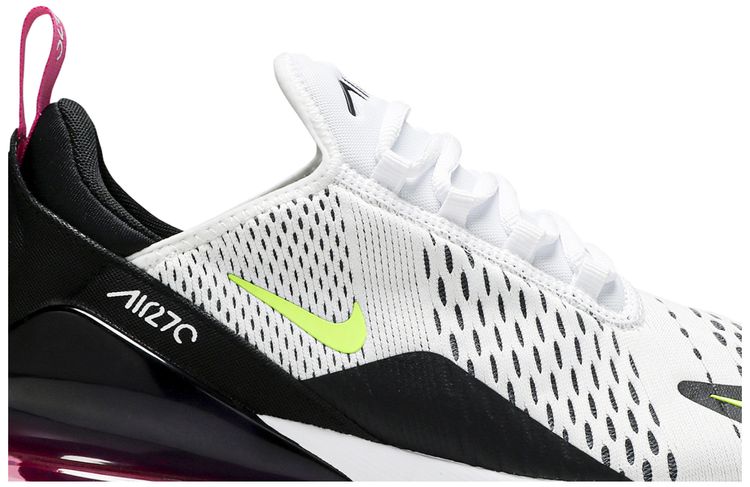 Nike Air Max 270 Volt Fuchsia