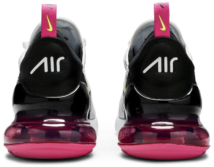 Nike Air Max 270 Volt Fuchsia