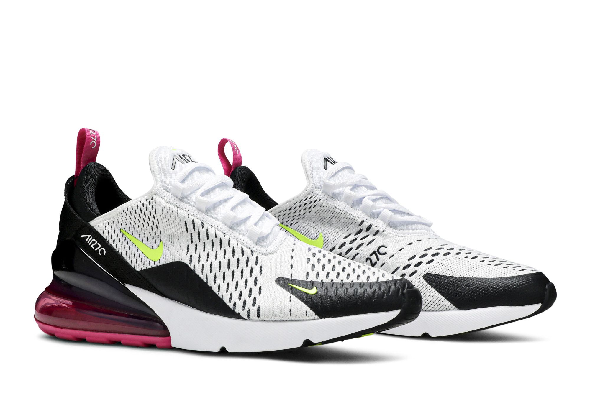 Buy Air Max 270 Volt Fuchsia AH8050 109 GOAT CA