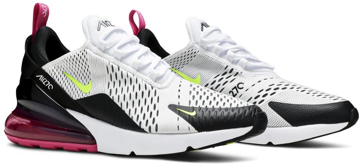 Nike Air Max 270 Volt Fuchsia