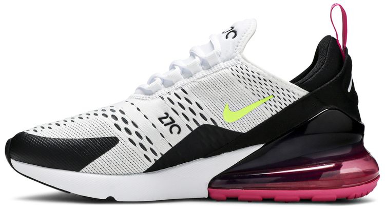 Nike Air Max 270 Volt Fuchsia