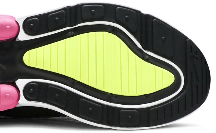 Nike Air Max 270 Volt Fuchsia