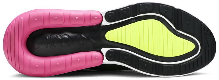 Nike Air Max 270 Volt Fuchsia