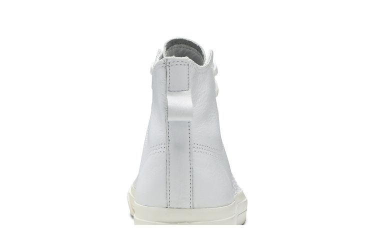 Adidas Nizza RF High Recon Leather Triple White