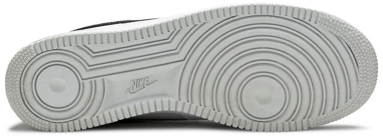 Nike Air Force 1 Low Transparent White Black