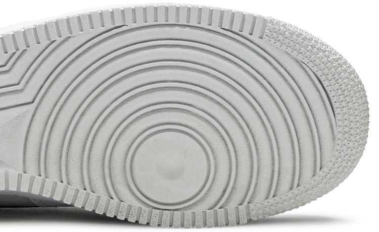 Nike Air Force 1 Low Transparent White Black