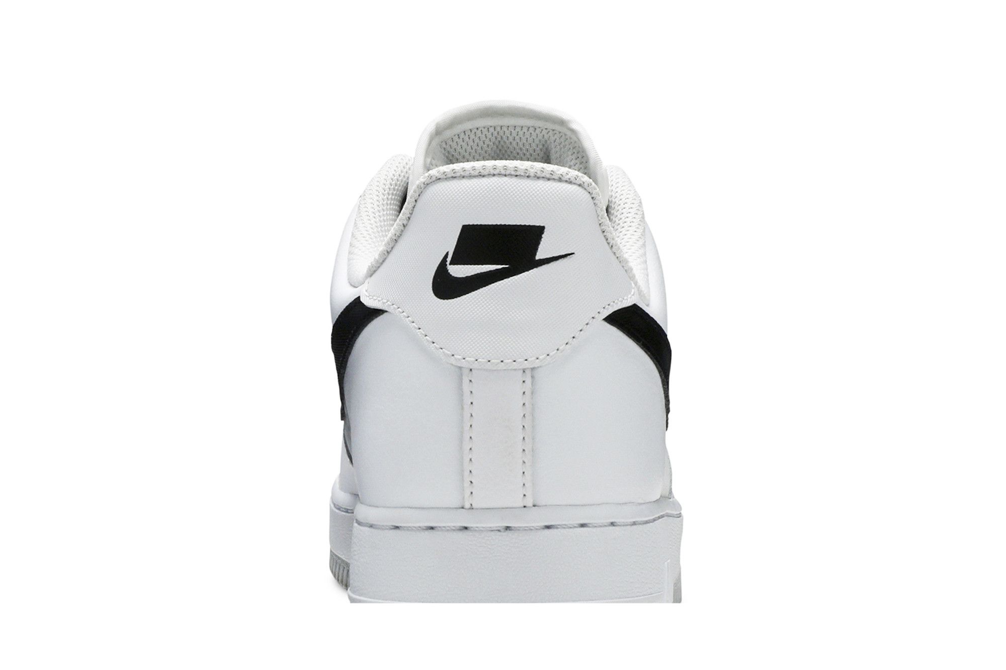 Air force 1 low transparent white grey discount